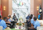 JMSI Lampung Gagas Festival Keris Pusaka Nusantara, Pringsewu Disiapkan Jadi Tuan Rumah