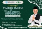 Muharram dan Pencarian Makna Kesempurnaan, Akhlak Dinilai Jadi Kemuliaan Sejati Manusia