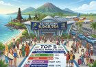 Bali Tak Pernah Kehilangan Pesona, Hampir 7 Juta Wisman Datang Sepanjang 2025, Australia Terdepan