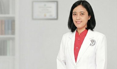 drg. Maya Sari Dewi Tekankan Pencegahan Dini, Skrining Gigi Siswa SDN Abuan Jadi Sorotan Baksos FKG Unmas