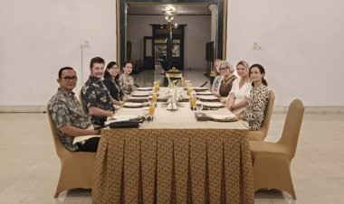 Bidik Wisatawan Eropa Tengah, Royal Ambarrukmo Sambut Travel Agent Slovakia