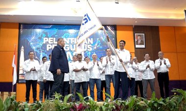 Dewan Pers Hadiri Pelantikan JMSI Jatim, Tekankan Pentingnya Profesionalisme Media Siber