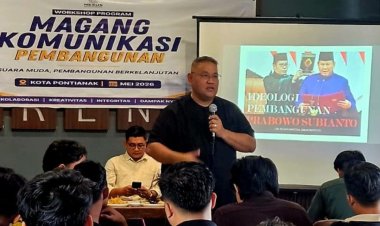GREAT Institute: Negara Harus Hadir Bangun Fondasi Industri dan Ketahanan Pangan