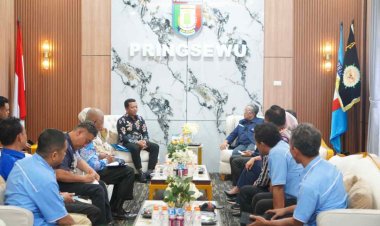 JMSI Lampung Gagas Festival Keris Pusaka Nusantara, Pringsewu Disiapkan Jadi Tuan Rumah