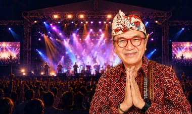 Bali Utara Diproyeksikan Jadi Pusat Wisata Musik Dunia, Tantowi Yahya Dorong Pembangunan Venue Internasional dan Bandara Baru