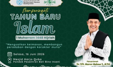 Muharram dan Pencarian Makna Kesempurnaan, Akhlak Dinilai Jadi Kemuliaan Sejati Manusia