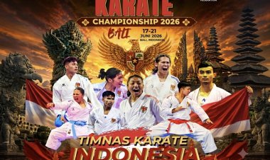 Sport Tourism Bali Makin Bersinar, Hadi Tjahjanto Apresiasi Peran Wayan Koster