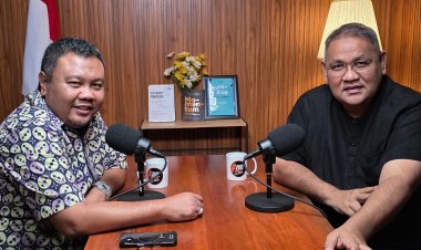 JMSI Kecam Hilangnya Akun Instagram Hendri Satrio, Nilai Ancam Kebebasan Berpendapat