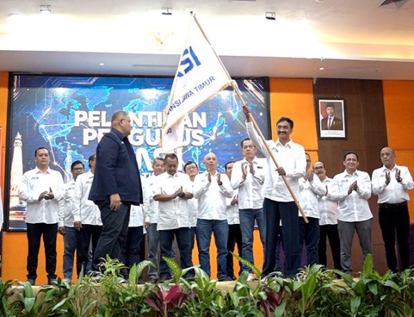 Dewan Pers Hadiri Pelantikan JMSI Jatim, Tekankan Pentingnya Profesionalisme Media Siber