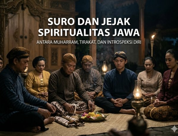 Suro dan Jejak Spiritualitas Jawa! Antara Muharram, Tirakat, dan Introspeksi Diri