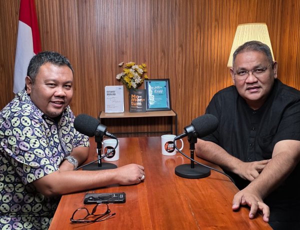 JMSI Kecam Hilangnya Akun Instagram Hendri Satrio, Nilai Ancam Kebebasan Berpendapat