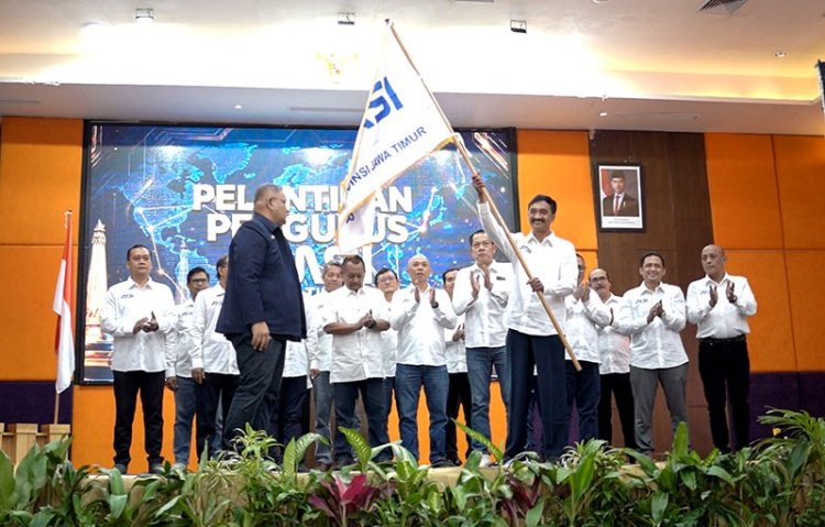 Dewan Pers Hadiri Pelantikan JMSI Jatim, Tekankan Pentingnya Profesionalisme Media Siber