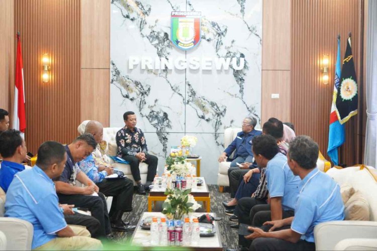 JMSI Lampung Gagas Festival Keris Pusaka Nusantara, Pringsewu Disiapkan Jadi Tuan Rumah
