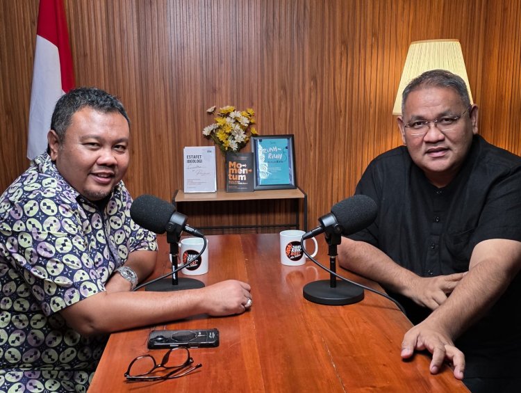 JMSI Kecam Hilangnya Akun Instagram Hendri Satrio, Nilai Ancam Kebebasan Berpendapat