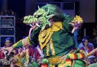 AKNSB Yogyakarta Bius PKB XLVIII dengan Sendratari Satya Paramartha, Perjalanan Bratasena Menuju Pencerahan Spiritual