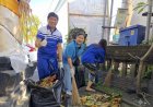 Demokrat Bali Turun Bersih-Bersih Sampah, Mudarta: Kebersihan Kunci Menjaga Citra Pariwisata Pulau Dewata