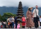 Wisman Timur Tengah ke Bali Melejit 111 Persen, Pariwisata Mewah Bergairah