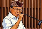 Bali Curi Start 15 Tahun, Wayan Koster Deklarasikan "Akhir Era" PLTU di Pulau Dewata, Menuju NZE 2045