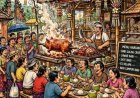 Satpol PP Bali Dorong Regulasi Industri Babi Demi Kesejahteraan Peternak dan Kualitas Kuliner