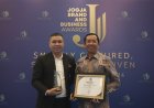 Royal Ambarrukmo Yogyakarta Named ‘Hotel Preserving Javanese Cultural Heritage’ at JBBA 2026
