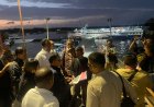 Komisi XII DPR RI Tinjau FSRU Bali, Serangan Minta Radius LNG Digeser
