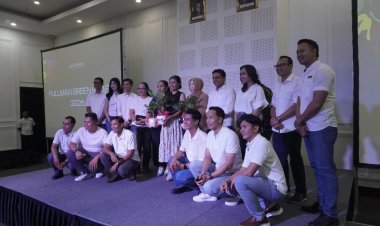 Pullman Bali Legian Beach Perkuat Komitmen Sosial dan Lingkungan Lewat Green Heart 2026