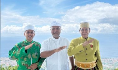 Jejak Sejarah Ternate Mengiringi Langkah Bandara Internasional Bali Utara, Dari Makam Sultan hingga Visi Indonesia Timur
