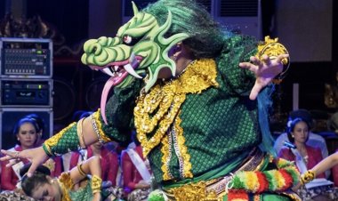 AKNSB Yogyakarta Bius PKB XLVIII dengan Sendratari Satya Paramartha, Perjalanan Bratasena Menuju Pencerahan Spiritual