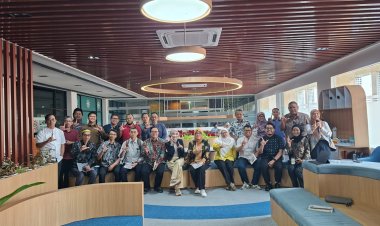 Ketum JMSI Teguh Santosa: Jurnalisme Harus Cegah Krisis Kemanusiaan, Bukan Hanya Datang Saat Bencana