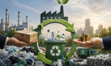 Produsen Wajib Tanggung Sampah Plastik, KLH Siapkan Aturan EPR