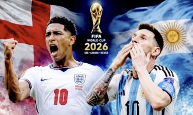 Duel Raksasa di Atlanta! Argentina vs Inggris, Siapa yang Layak Menghadang Spanyol di Final?