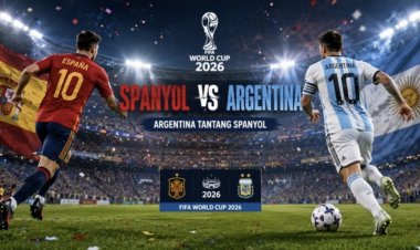Argentina vs Spanyol, Perebutan Takhta Dunia, Akankah Ramalan EA Sports Kembali Tepat?