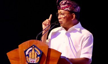 Koster Tegaskan Bali Harus Jadi Aktor Utama International Financial Center