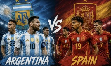 Final Piala Dunia 2026! Argentina vs Spanyol, Duel Sihir Messi dan Mesin La Roja