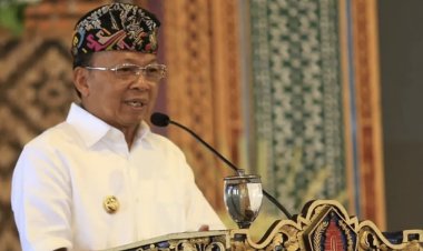 16,3 Juta Wisatawan Serbu Bali, Koster: Infrastruktur Harus Diperkuat