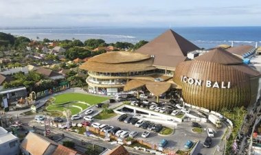 Icon Bali Mall Raih Penghargaan Dunia, Koster Minta Budaya Bali Jadi Prioritas