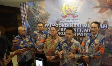 ADKASI Desak Revisi UU Pemda, DPRD Minta Wewenang Diperkuat dan Dana Daerah Ditambah