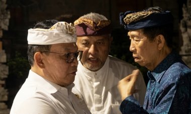 Penglingsir Bali Dorong Percepatan BIBU, Dudung Siap Tindak Lanjuti Arahan Presiden Prabowo