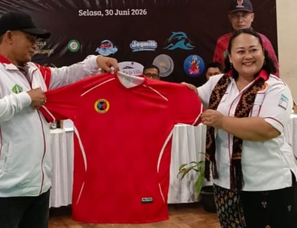 Savate Tabanan Genjot Pembinaan Atlet Muda, Siapkan Langkah Menuju Porprov Bali 2027