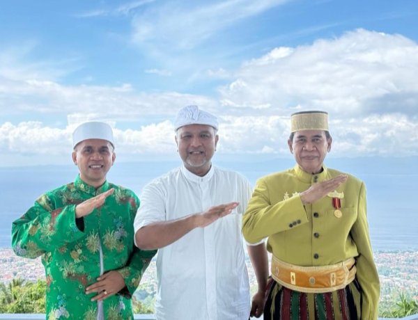 Jejak Sejarah Ternate Mengiringi Langkah Bandara Internasional Bali Utara, Dari Makam Sultan hingga Visi Indonesia Timur