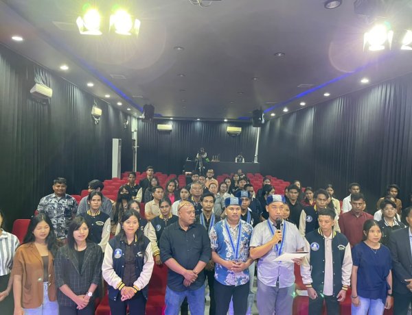 Pemuda Kristen Bali Deklarasikan Perang terhadap Korupsi, Tolak 'Bancakan' Anggaran dan Desak Pemerintahan Bersih