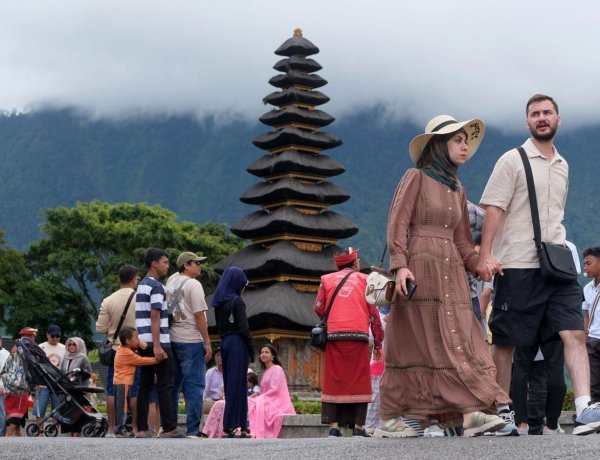 Wisman Timur Tengah ke Bali Melejit 111 Persen, Pariwisata Mewah Bergairah