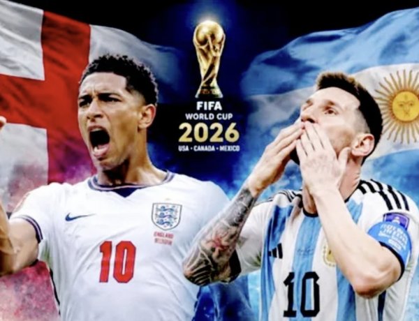 Duel Raksasa di Atlanta! Argentina vs Inggris, Siapa yang Layak Menghadang Spanyol di Final?