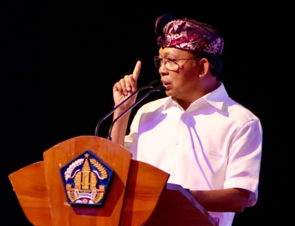 Koster Tegaskan Bali Harus Jadi Aktor Utama International Financial Center