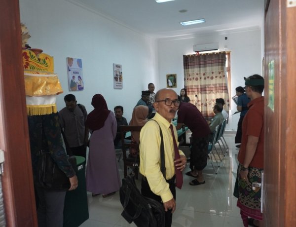 Kuasa Hukum Pemkab Buleleng! "Tanah Batu Ampar Tak Bisa Diserahkan Tanpa Amar Putusan"