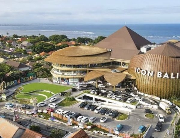Icon Bali Mall Raih Penghargaan Dunia, Koster Minta Budaya Bali Jadi Prioritas
