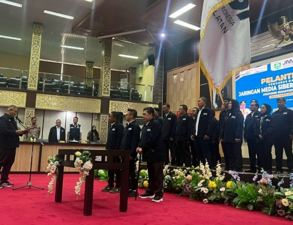 Ketua Umum JMSI Tegaskan Makna 'Londo Ireng', Minta Publik Tak Salah Tafsir Pernyataan Prabowo