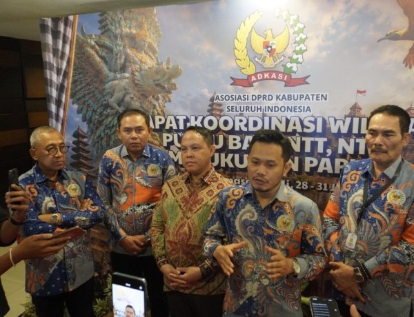 ADKASI Desak Revisi UU Pemda, DPRD Minta Wewenang Diperkuat dan Dana Daerah Ditambah
