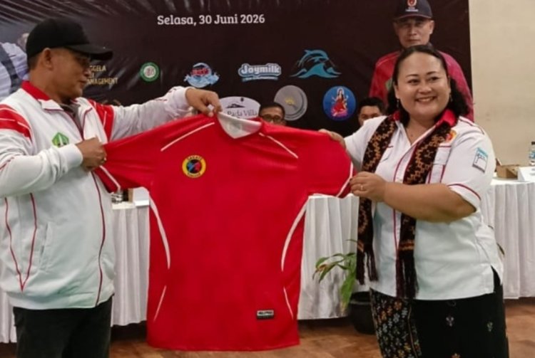 Savate Tabanan Genjot Pembinaan Atlet Muda, Siapkan Langkah Menuju Porprov Bali 2027