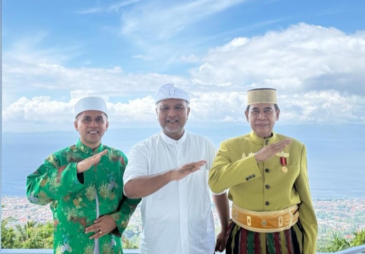 Jejak Sejarah Ternate Mengiringi Langkah Bandara Internasional Bali Utara, Dari Makam Sultan hingga Visi Indonesia Timur